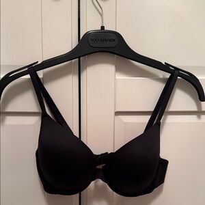 Victoria's Secret Black Push-Up Bra